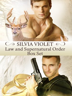cover image of Law and Supernatural Order Bundle